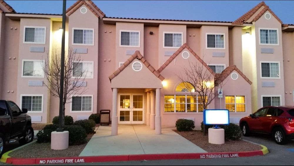 Quality Inn & Suites El Paso I-10 Екстериор снимка